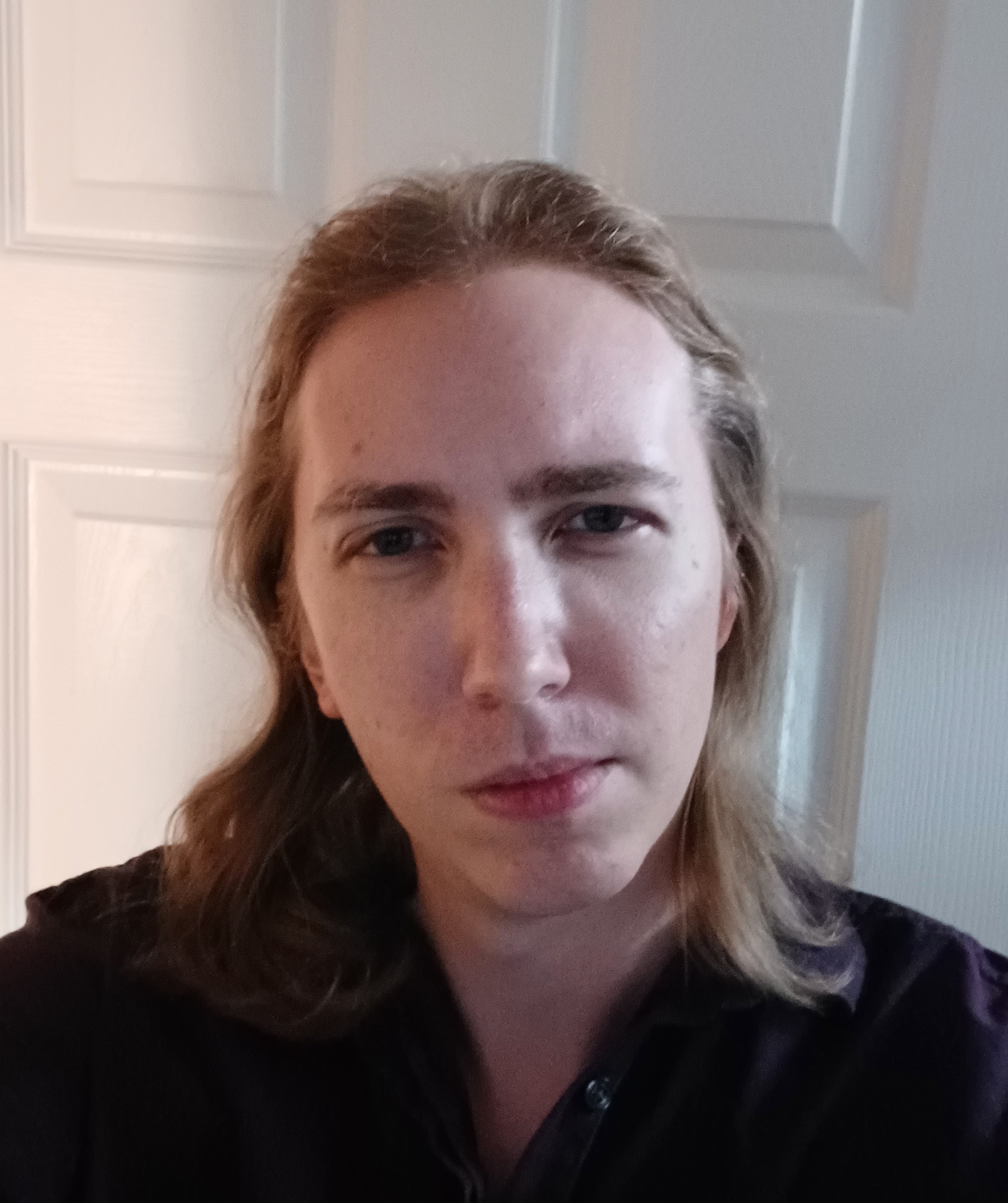 A photo of me